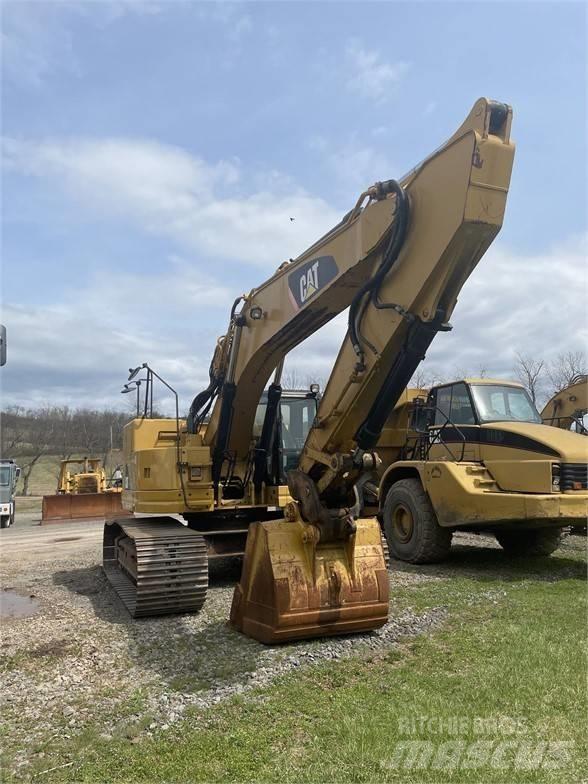 CAT 328 D LCR Excavadoras de cadenas