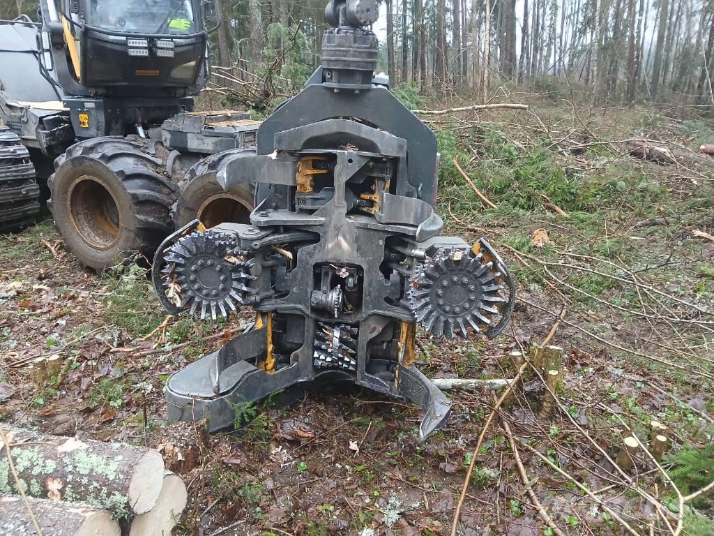 Ponsse Scorpion King Cosechadoras