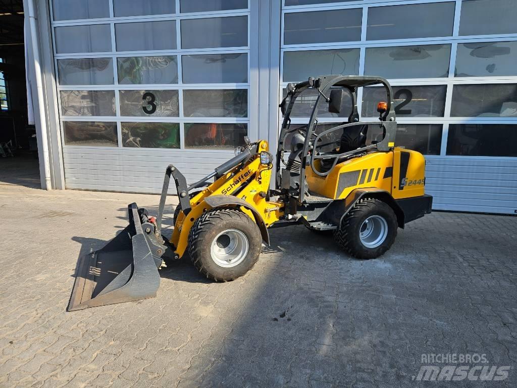 Schäffer 2445S Palas cargadoras