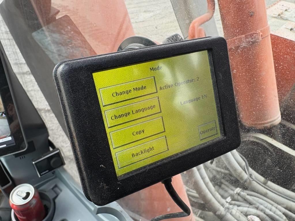 Hitachi ZX490LCH-7 Excavadoras de cadenas