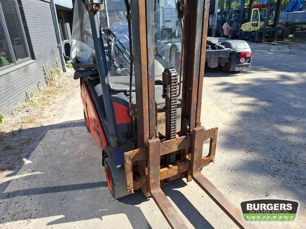 Linde H20T Carretillas LPG