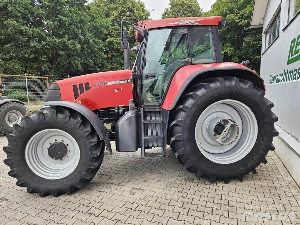 Case IH CVX 150 Tractores