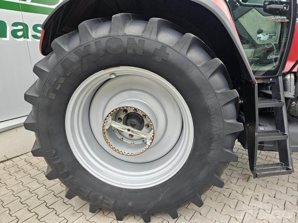 Case IH CVX 150 Tractores