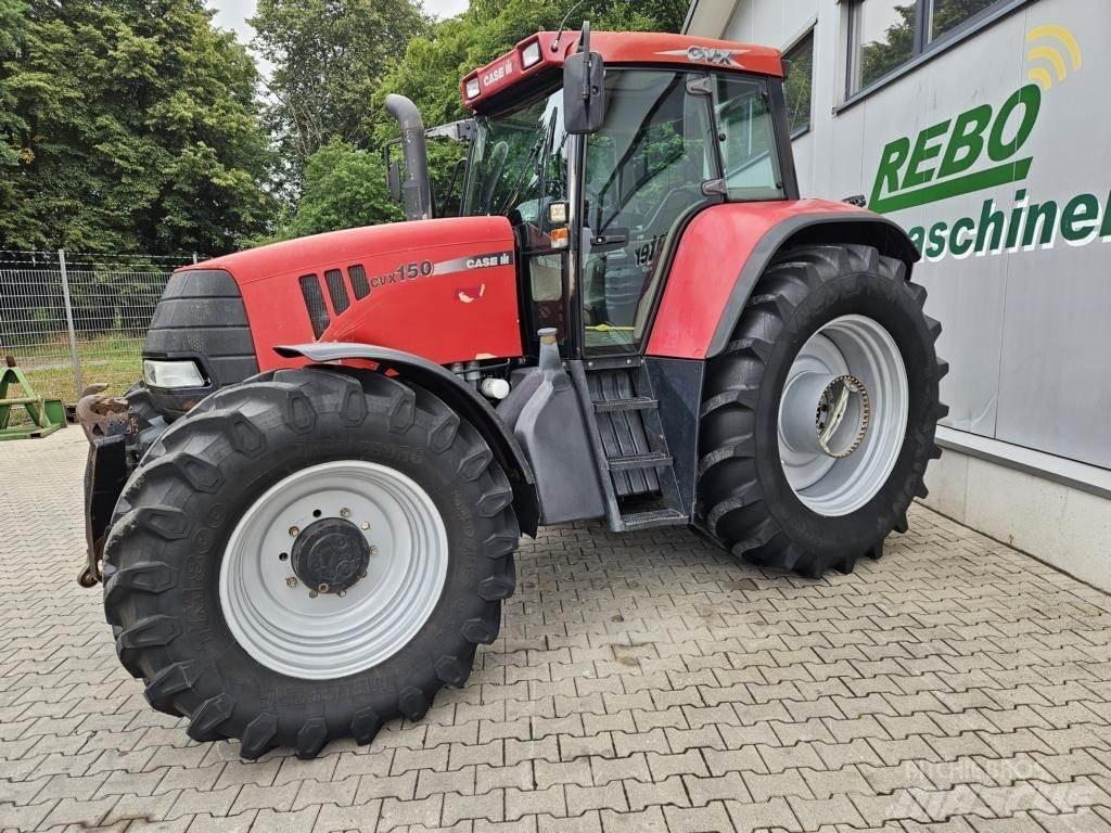 Case IH CVX 150 Tractores