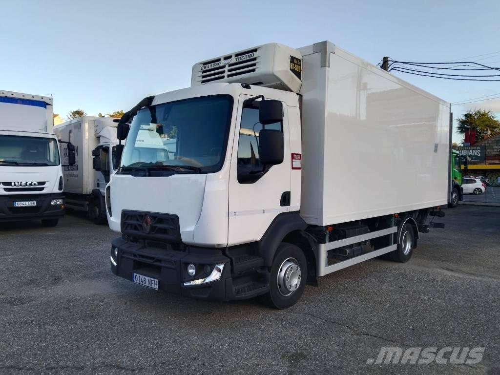 Renault D12.210 Isotermos y frigoríficos