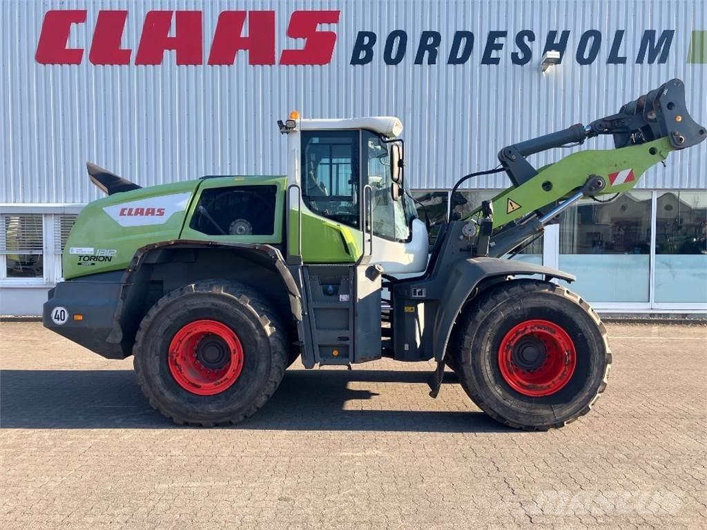 CLAAS TORION 1812 Cargadoras sobre ruedas