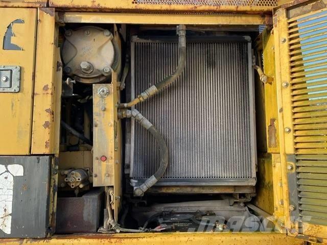 CAT 231 D Excavadoras de cadenas