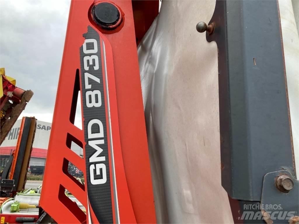 Kuhn GMD 8730 FF Segadoras acondicionadoras