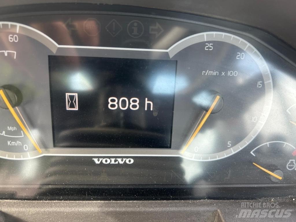 Volvo L 90 H Cargadoras sobre ruedas