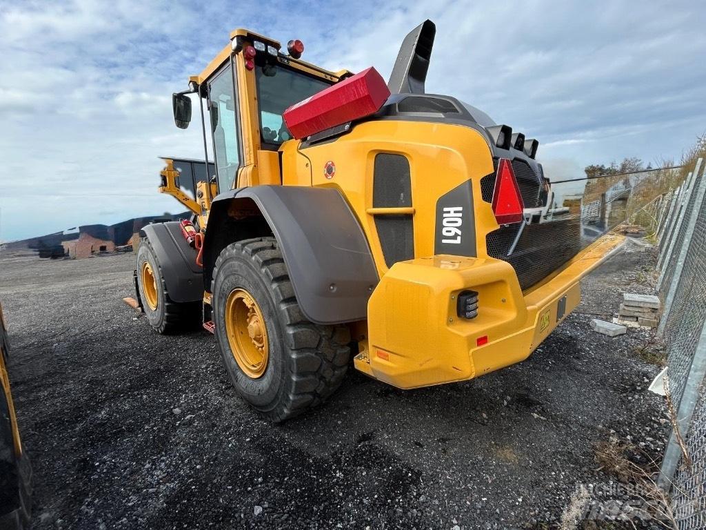 Volvo L 90 H Cargadoras sobre ruedas