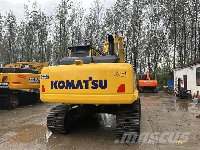 Komatsu PC 200-8N1 Excavadoras de cadenas
