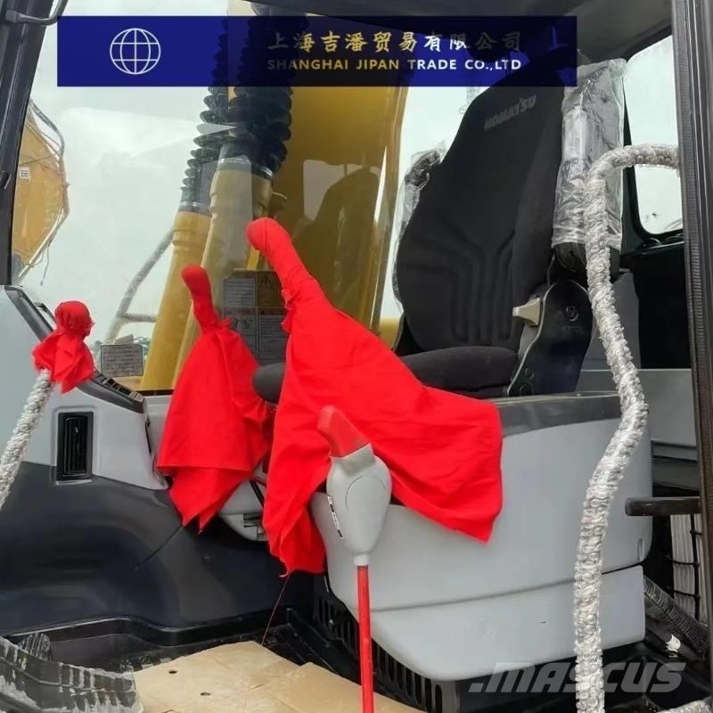 Komatsu PC 110 Excavadoras 7t - 12t