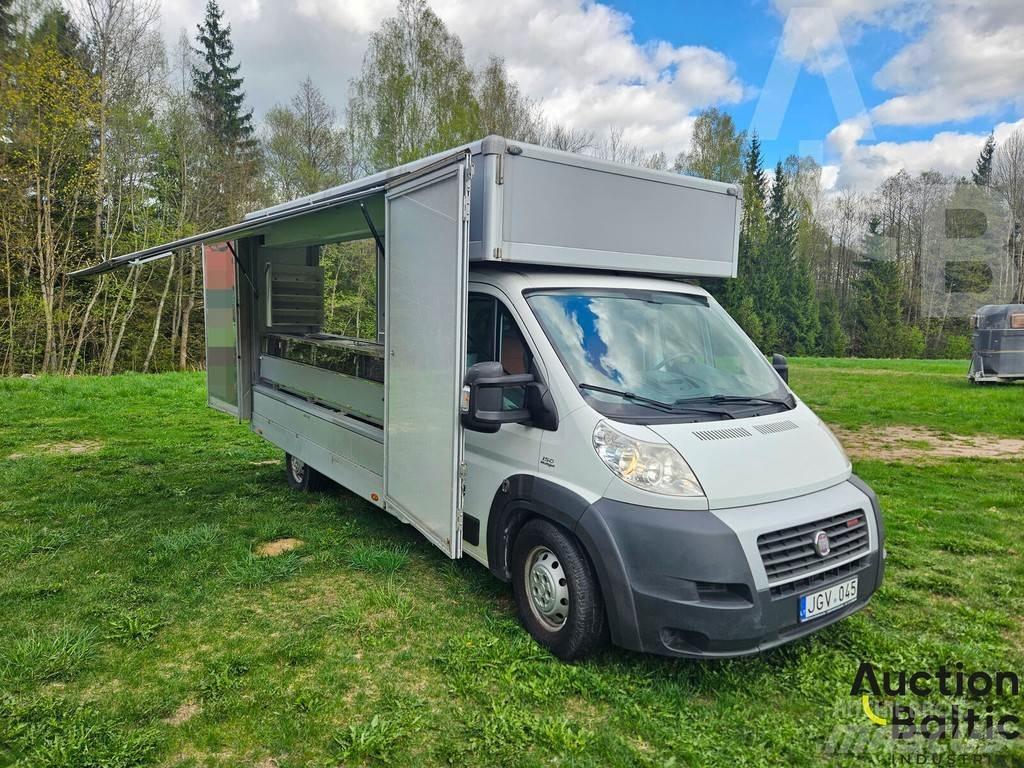 Fiat Ducato Otras furgonetas