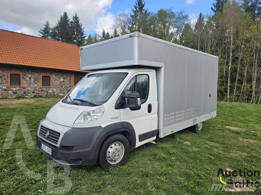 Fiat Ducato Otras furgonetas