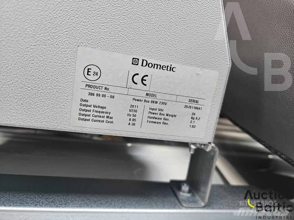 Fiat Ducato Otras furgonetas