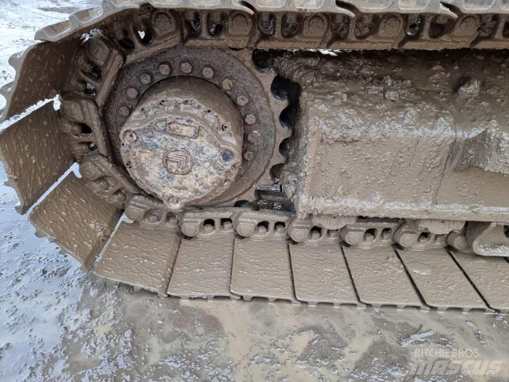 JCB JS 220 LC Excavadoras de cadenas