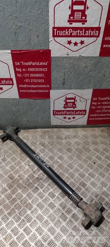 Scania R440  1942075 Chasis y suspención