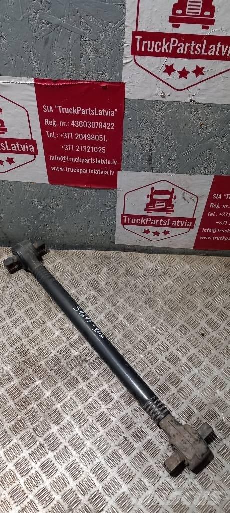 Scania R440  1942075 Chasis y suspención