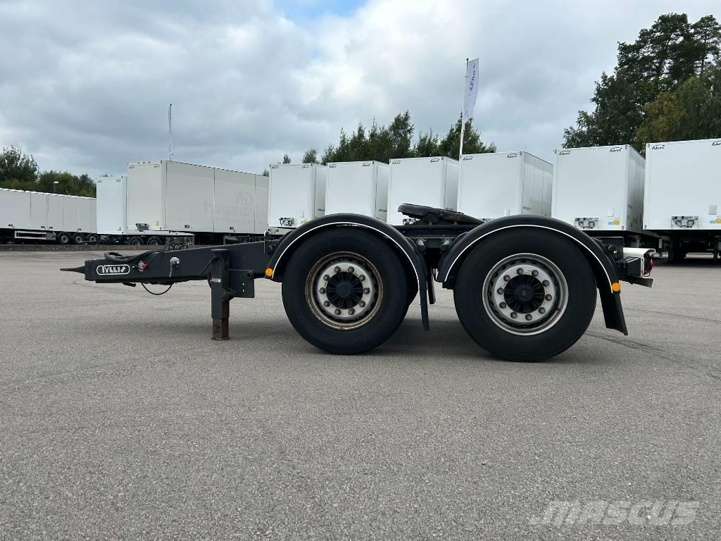 Tyllis Dolly, XES99M Carretillas