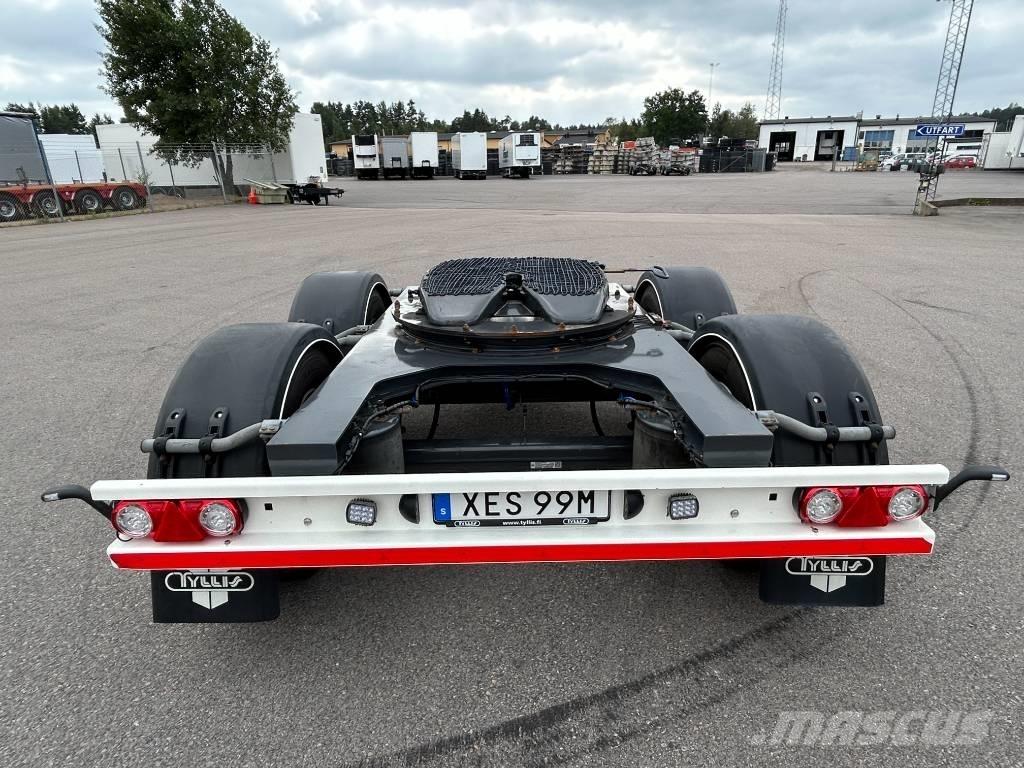 Tyllis Dolly, XES99M Carretillas