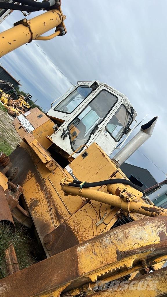 Liebherr PR 732 Frenos