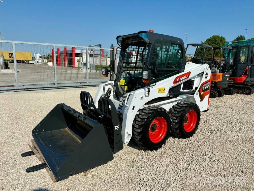 Bobcat S 450 Minicargadoras