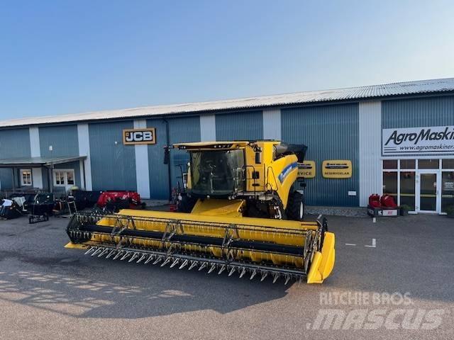 New Holland CX8.70 Cosechadoras combinadas
