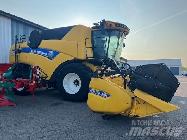 New Holland CX8.70 Cosechadoras combinadas