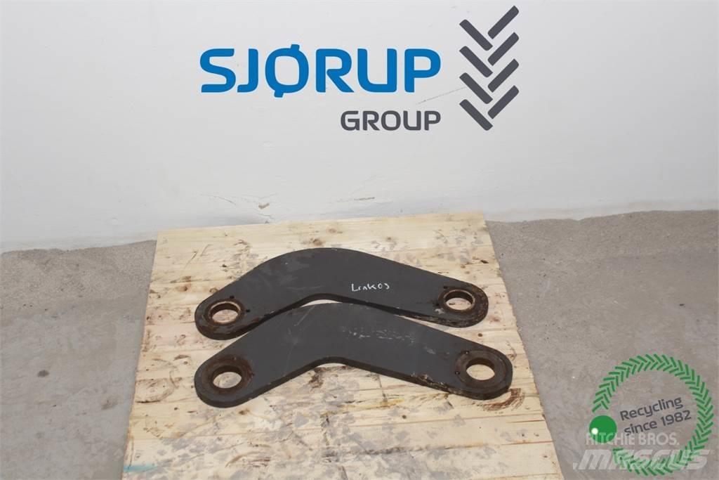 Volvo L40 B Lever Construcción - Otros