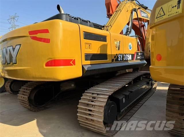 Sany SY 365 H Excavadoras de cadenas