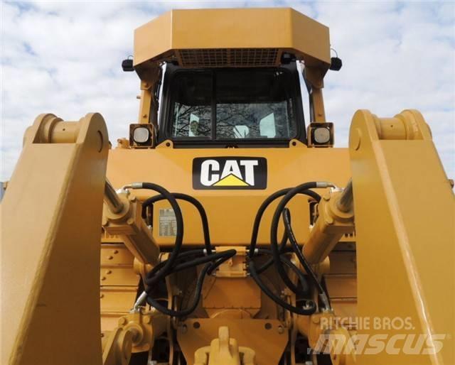 CAT D 7 R Buldozer sobre oruga