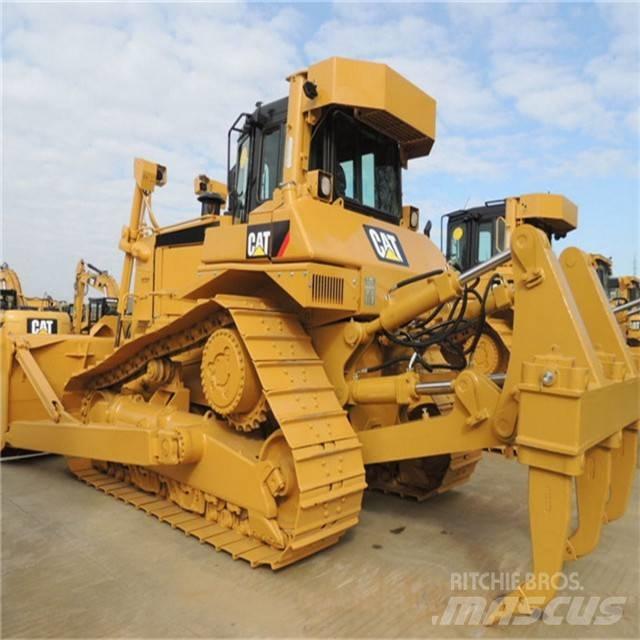 CAT D 7 R Buldozer sobre oruga