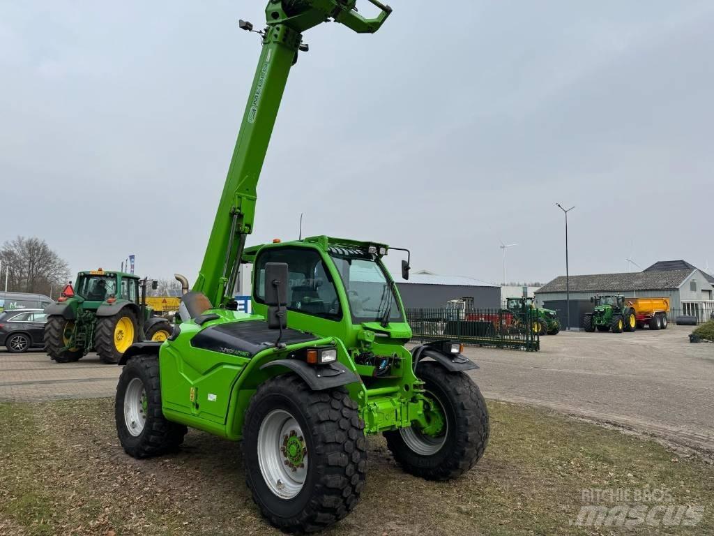 Merlo TF 42.7 CS Manipuladores telescópicos agrícolas
