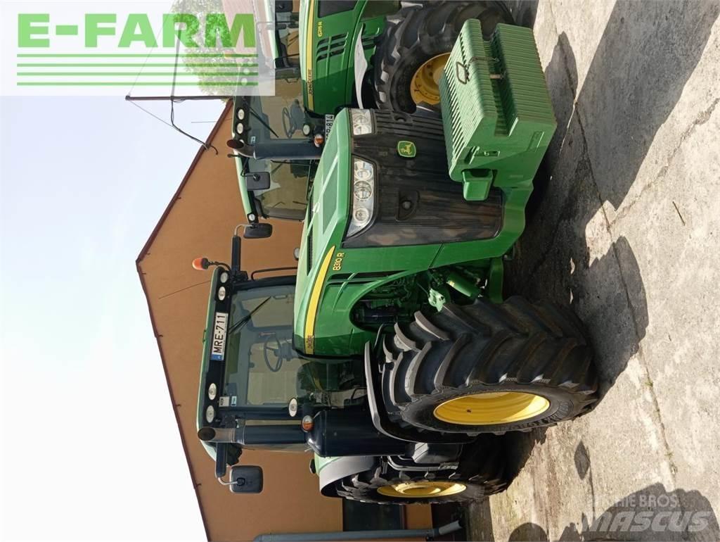 John Deere 8310R Tractores