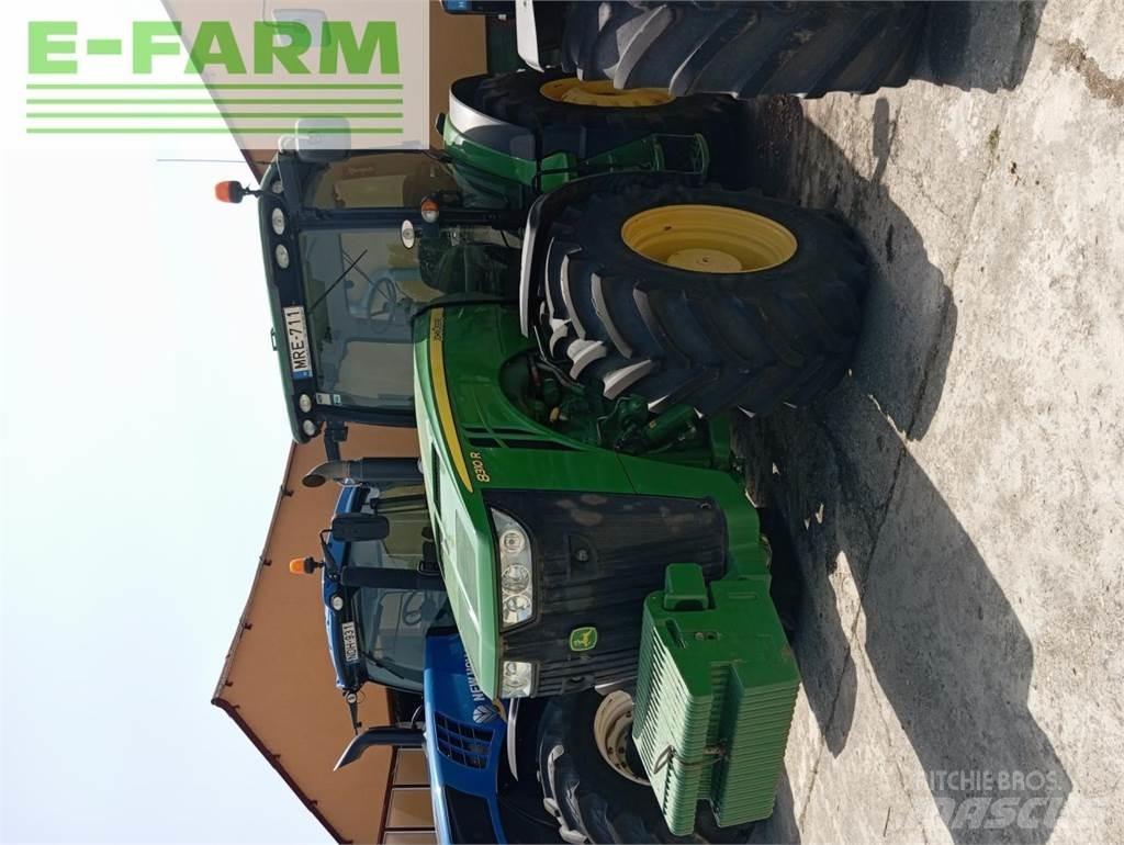 John Deere 8310R Tractores