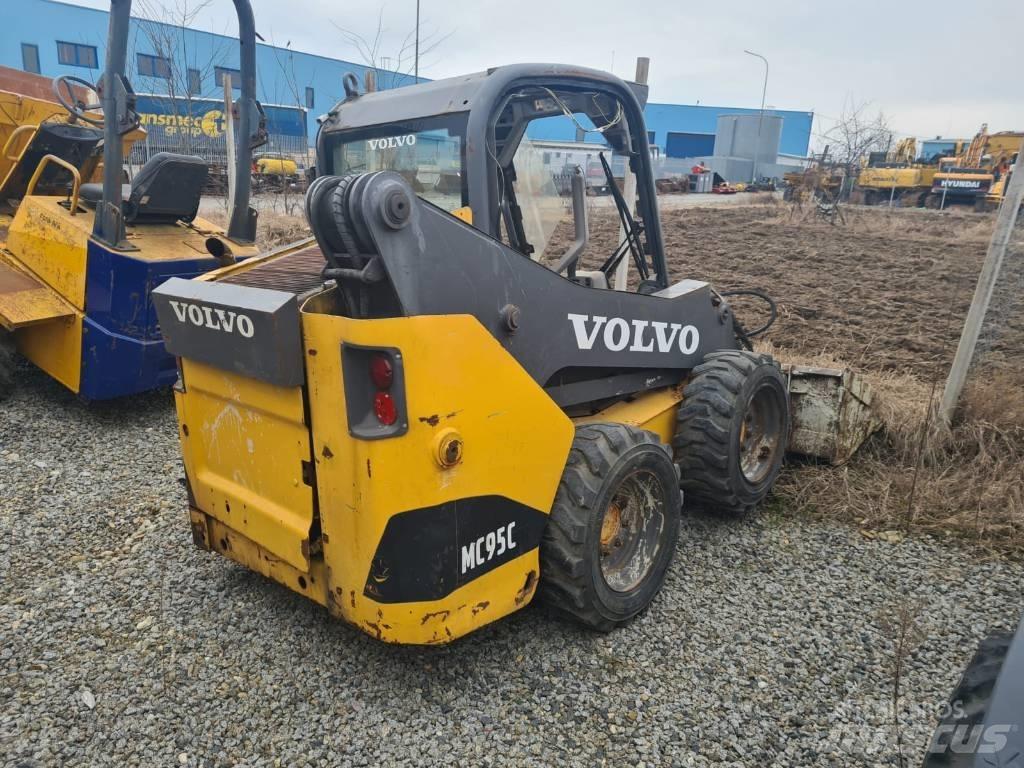 Volvo MC 95 C Minicargadoras