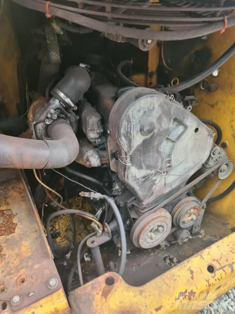 Volvo MC 95 C Minicargadoras