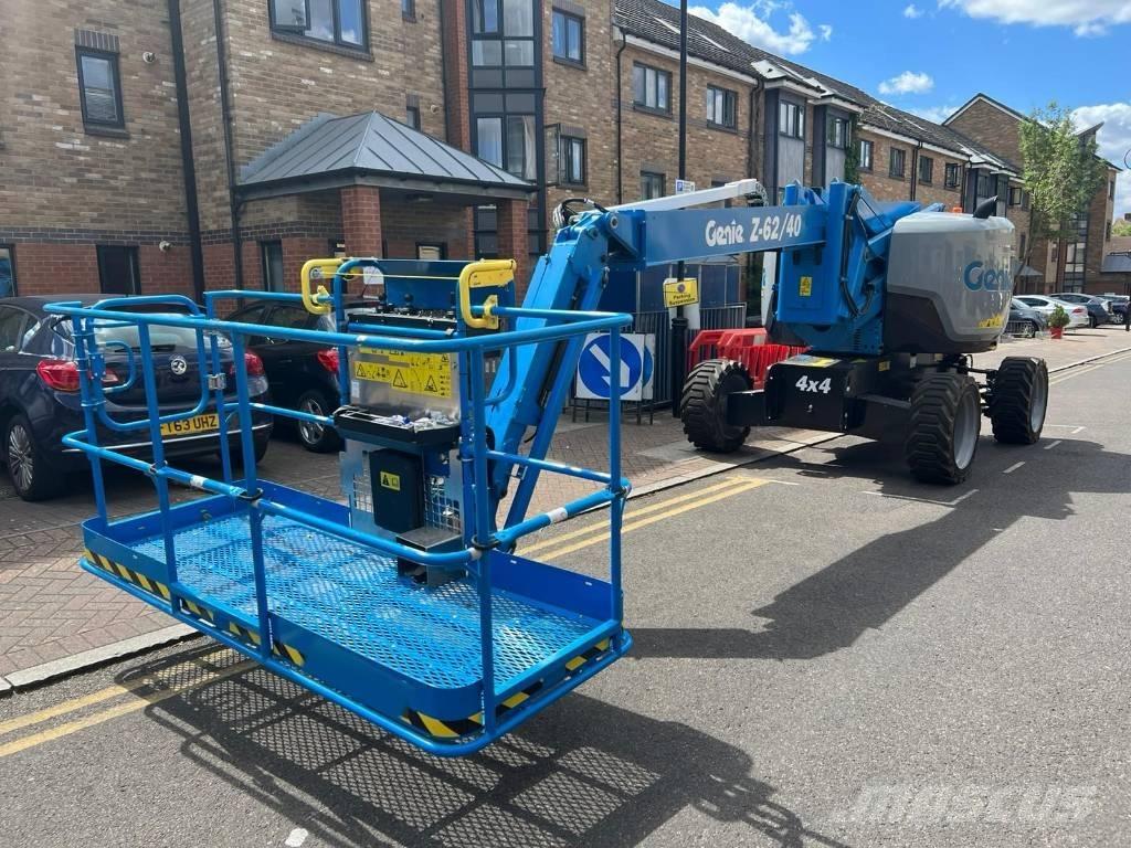 Genie Z 62/40 Plataforma de trabajo articulada