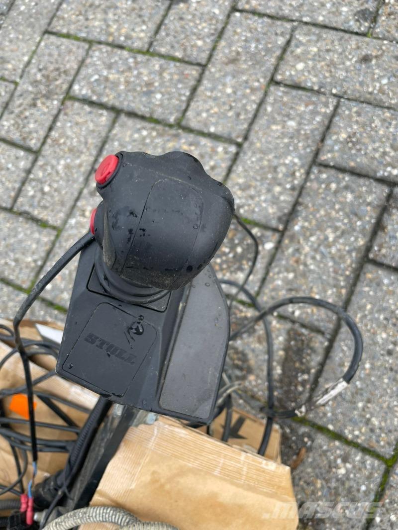 Stoll FZ 50.1 Otros accesorios para tractores