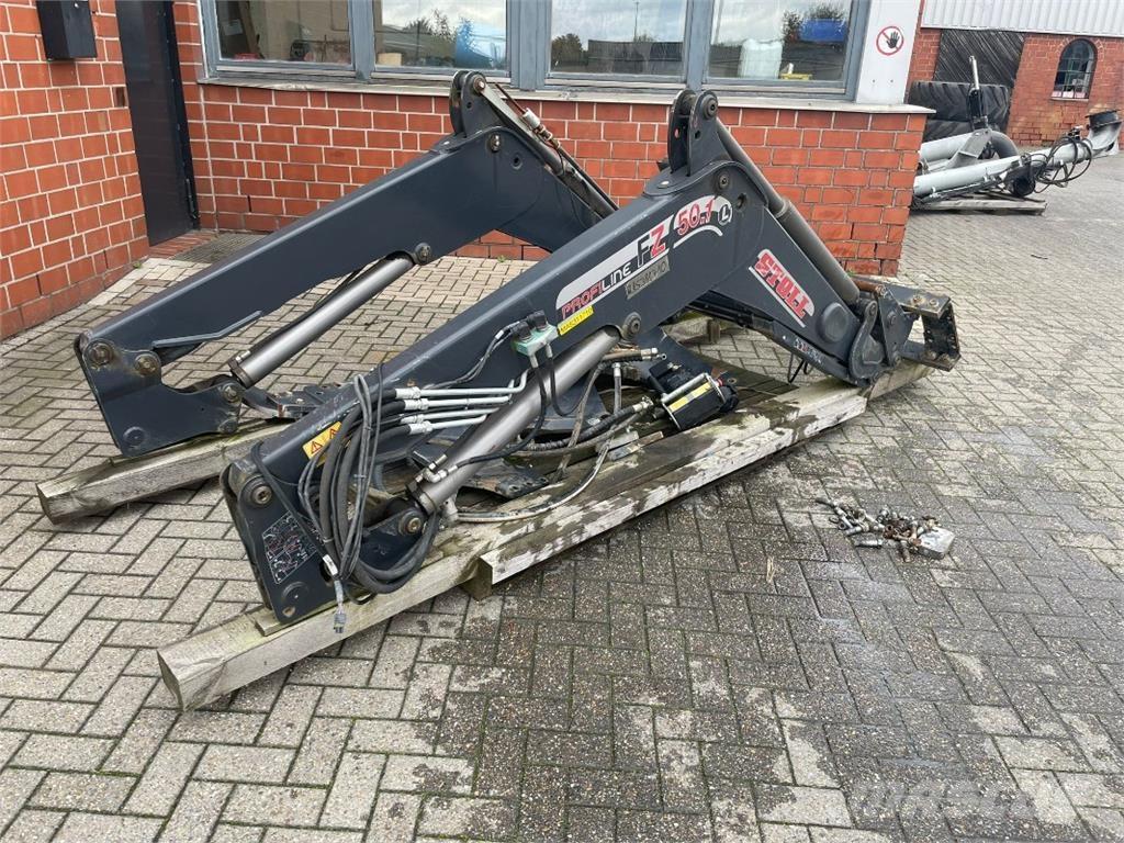 Stoll FZ 50.1 Otros accesorios para tractores
