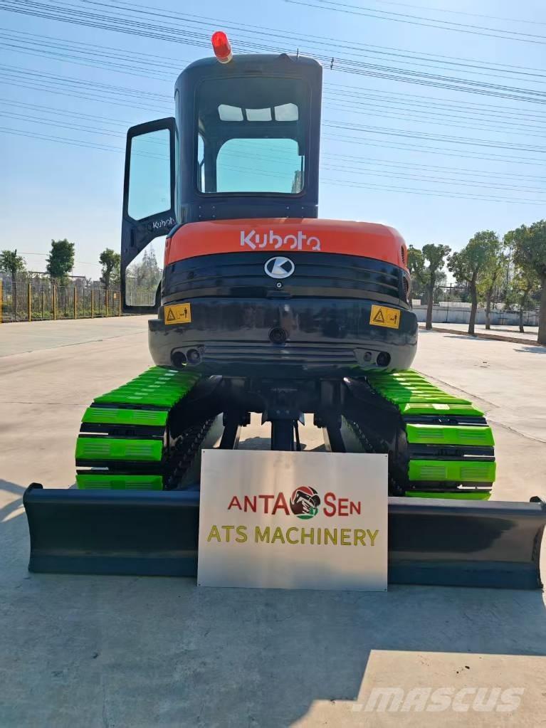 Kubota U 55-4 Mini excavadoras < 7t