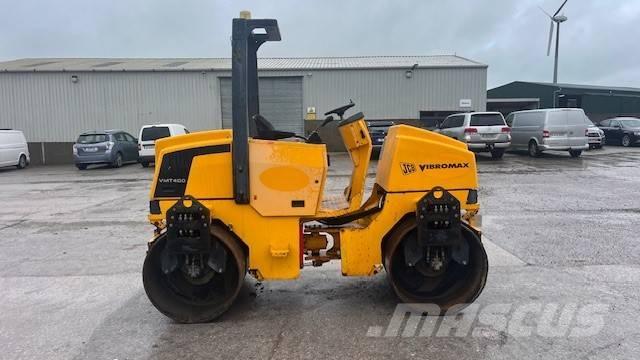 Vibromax VMT400 Otros rodillos