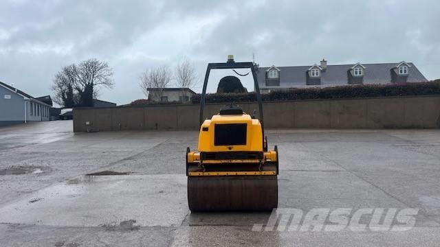 Vibromax VMT400 Otros rodillos