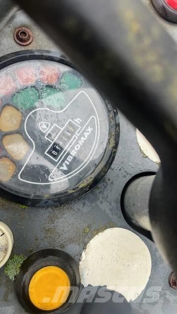 Vibromax VMT400 Otros rodillos