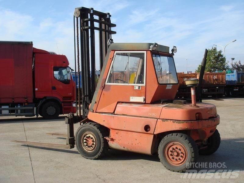 Linde H50 DW Otras carretillas elevadoras
