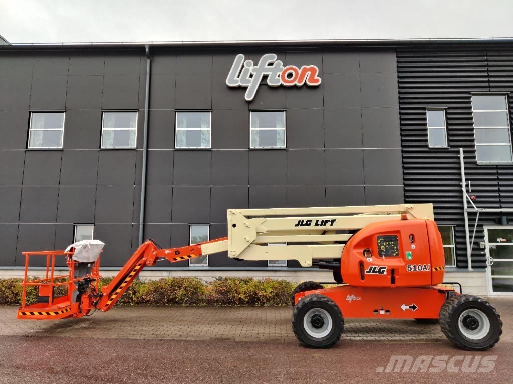 JLG 510 AJ Bomlift Plataforma de trabajo articulada