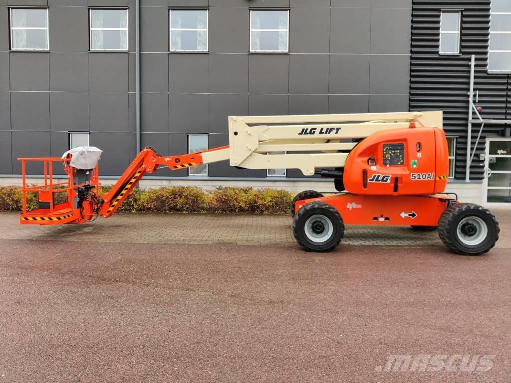 JLG 510 AJ Bomlift Plataforma de trabajo articulada