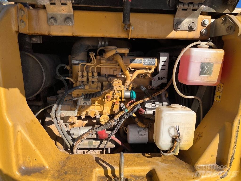 CAT 308 E 2 CR Excavadoras 7t - 12t