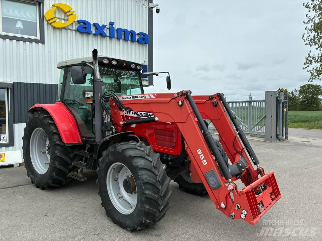 Massey Ferguson 5470 Tractores