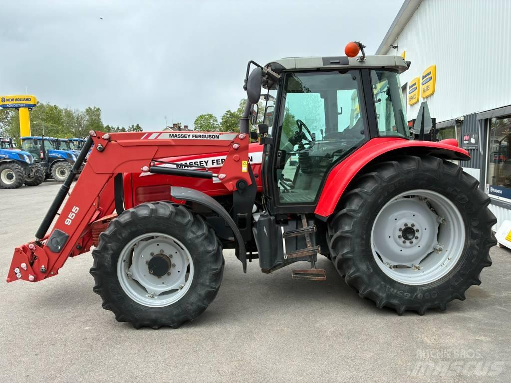 Massey Ferguson 5470 Tractores